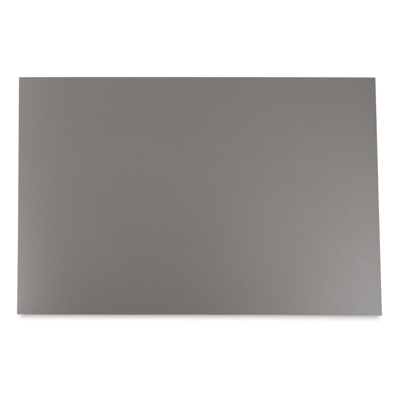 Blick Battleship Gray Linoleum - Pkg of 6, 12" x 18", Unmounted